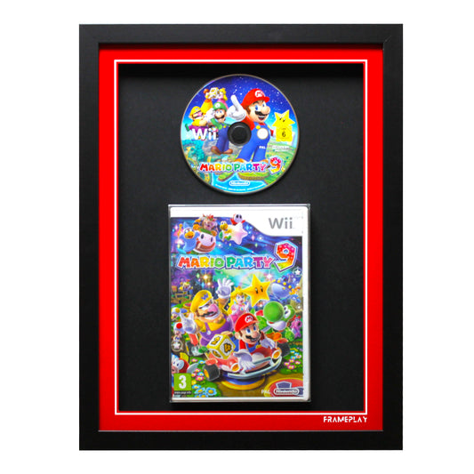 Mario Party 9 Wii