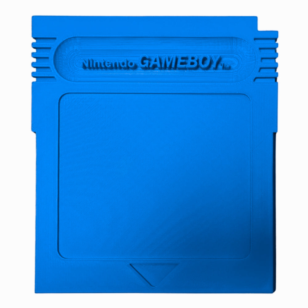 Cartouche Gameboy surdimensionnée – personnalisable avec le motif de votre choix