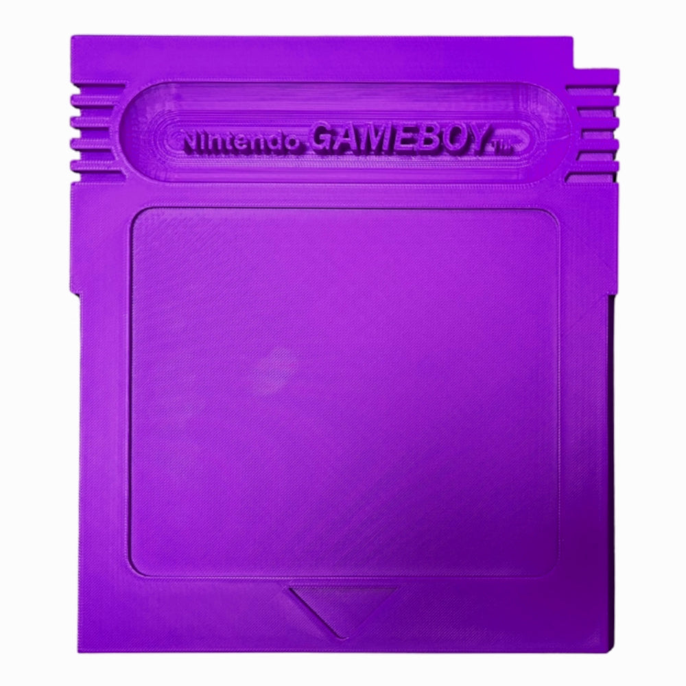 Cartouche Gameboy surdimensionnée – personnalisable avec le motif de votre choix