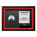 Style your Frame Nintendo Gamecube across 2
