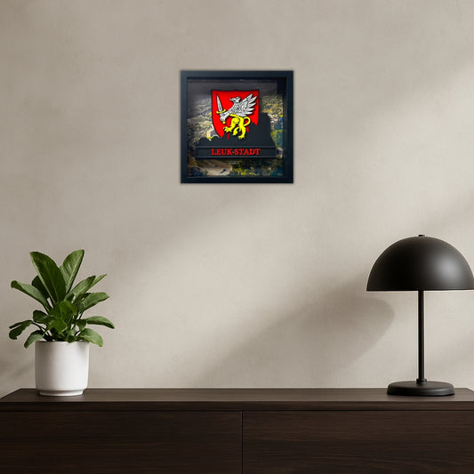 Leuk-Stadt – Skyline 3D