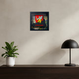 Leuk-Stadt – Skyline 3D