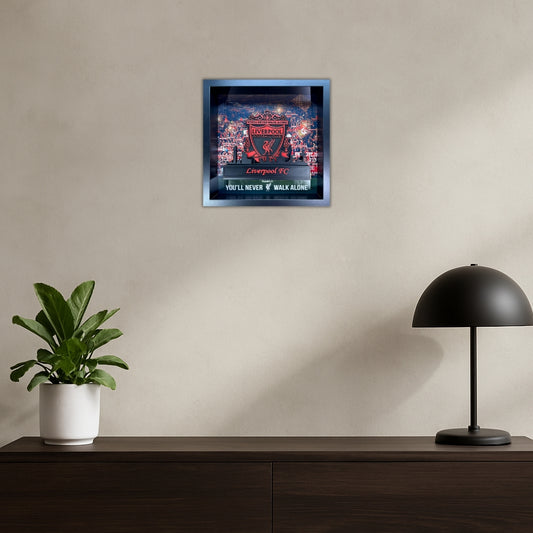 Liverpool FC - 3D Frame