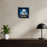 Lionel Messi - 3D Frame