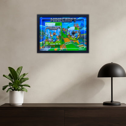 Minecraft Xbox360