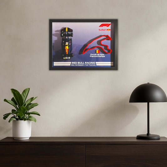 FramePlay Racing Edition – 3D-Frame