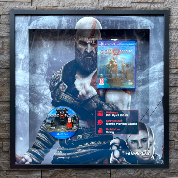 Game Frames