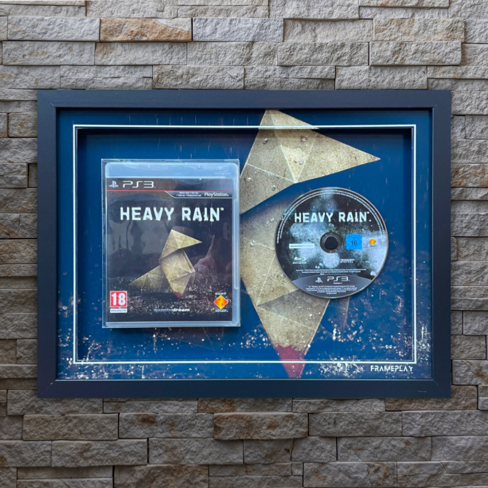 Pluie battante PS3