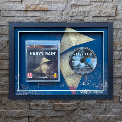 Pluie battante PS3
