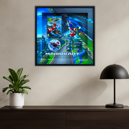 Mario Kart 8 WiiU
