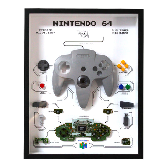 Nintendo 64 Controller