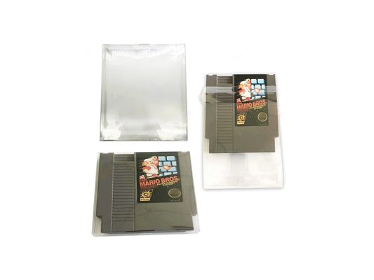 Étui de protection en PET pour cartouche NES