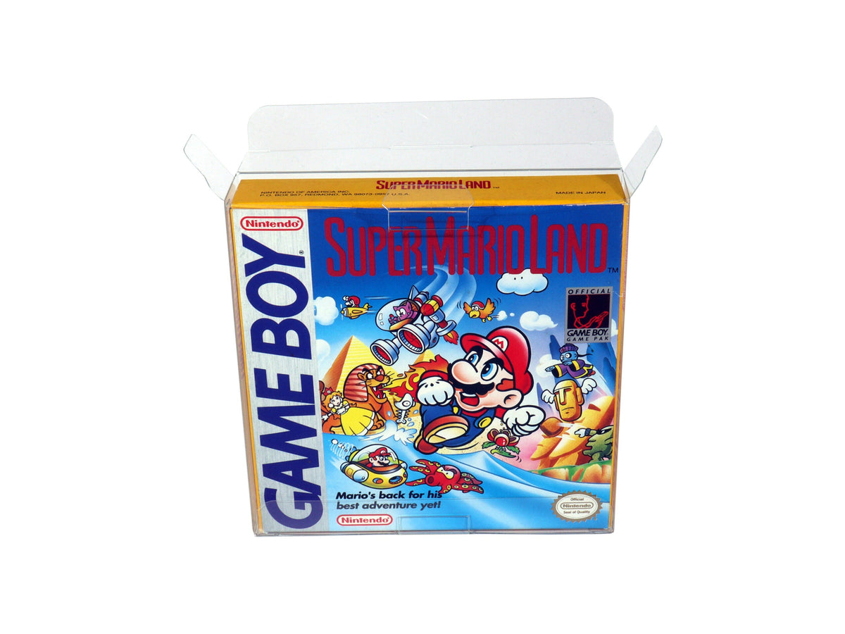Housse de protection en PET pour Gameboy OVP