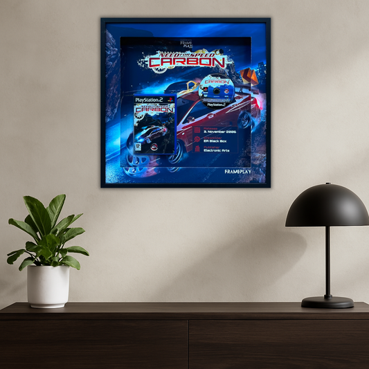 Need for Speed Carbon PS2