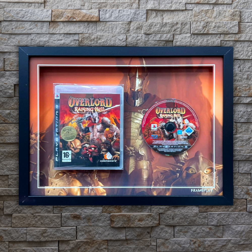 Overlord - Raising Hell PS3