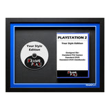 Style your Frame PS2 across 2