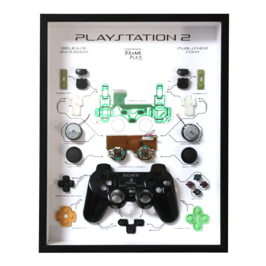 Playstation 2 Dualshock 2 Controller