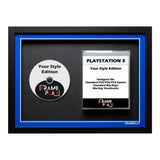 Style your Frame PS3 across 2