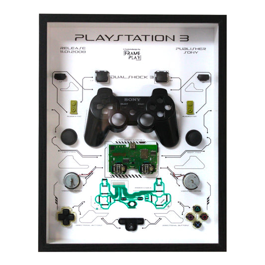 Playstation 3 Dualshock 3 Controller