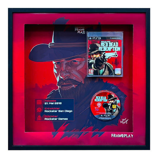 Red Dead Redemption PS3