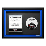 Style your Frame PS3 across