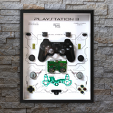 Playstation 3 Dualshock 3 Controller