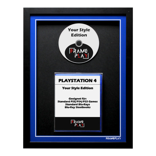 Style your Frame PS4 Standard