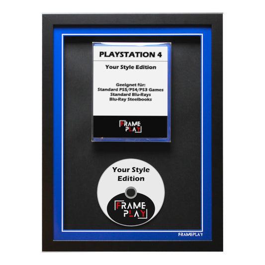 Style your Frame PS4 Standard 2