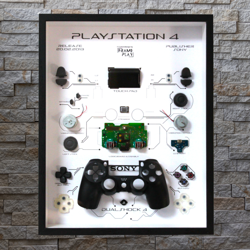 Playstation 4 Dualshock 4 Controller