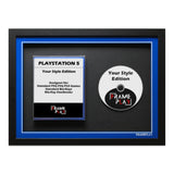 Style your Frame PS5 across