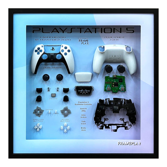 Controller White PS5