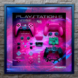Controller Red PS5