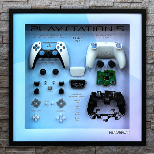 Controller White PS5