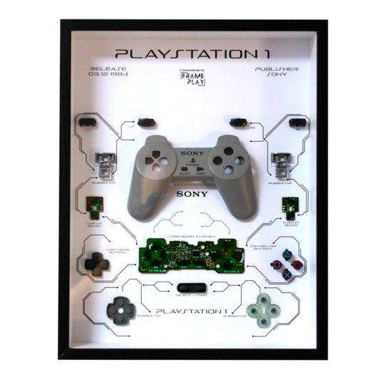 Playstation 1 Standard Controller