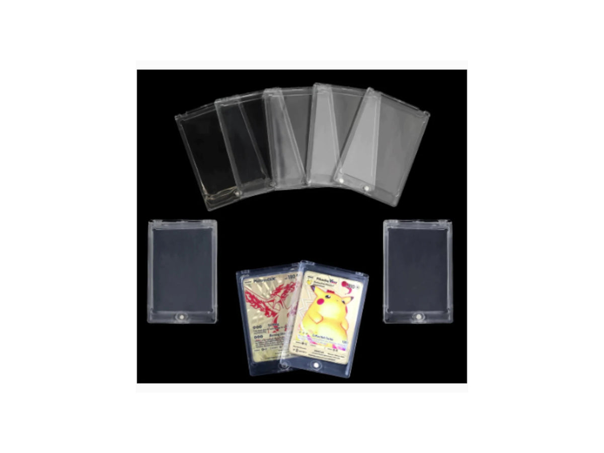 Pokémon Acrylic Card Holder