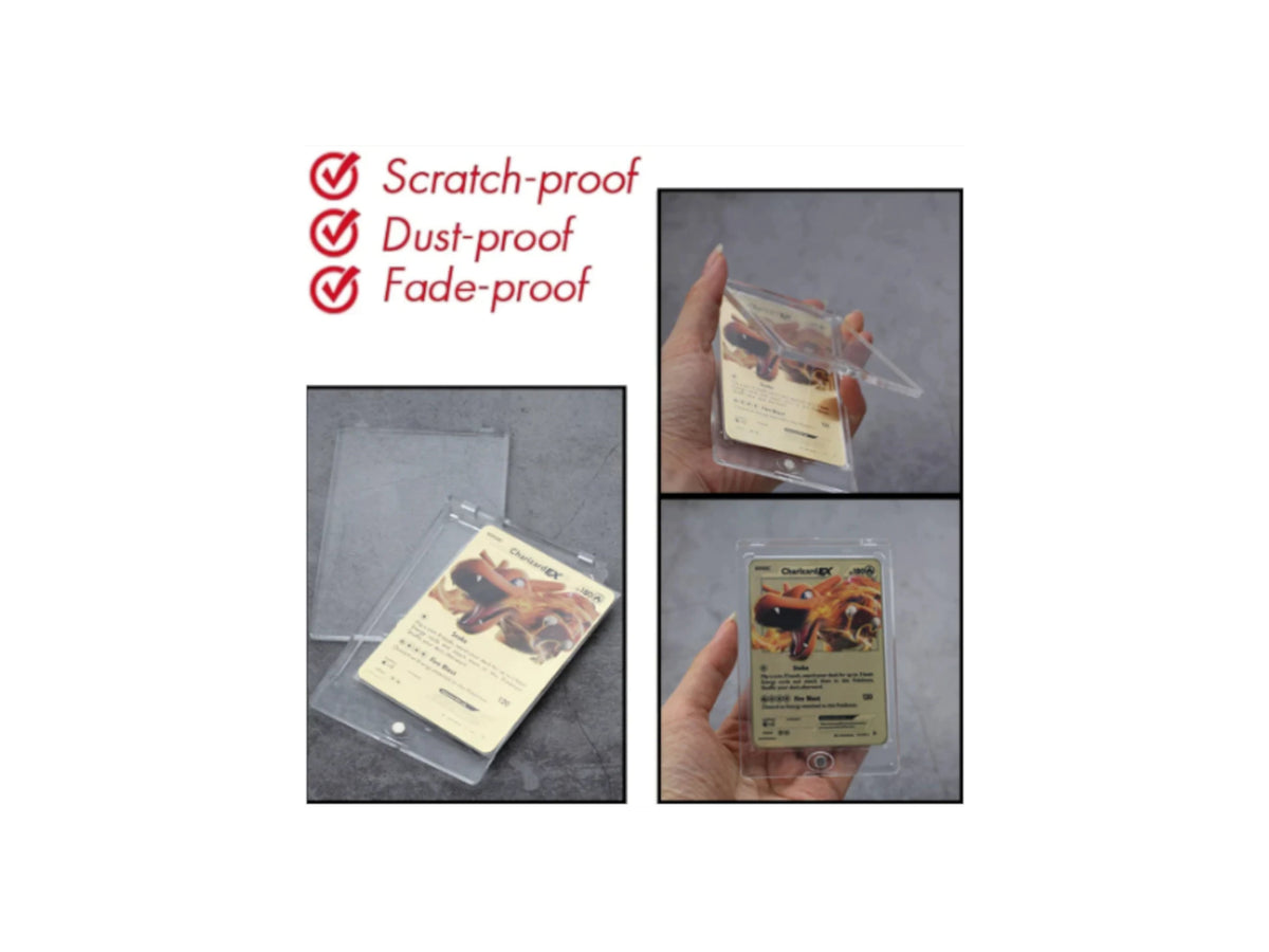 Pokémon Acrylic Card Holder