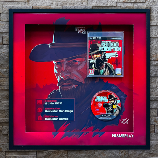 Red Dead Redemption PS3