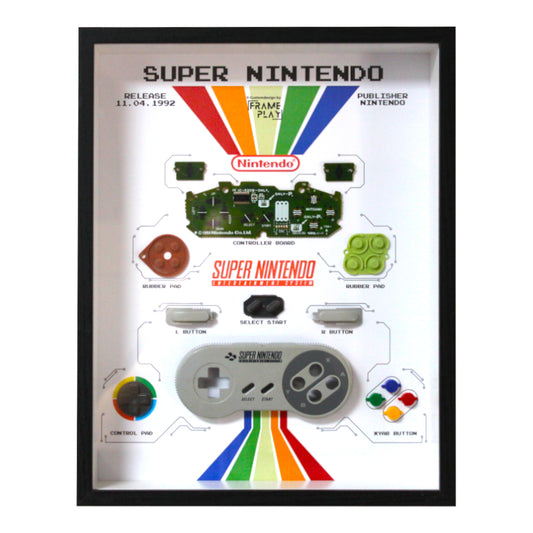 Super Nintendo Controller