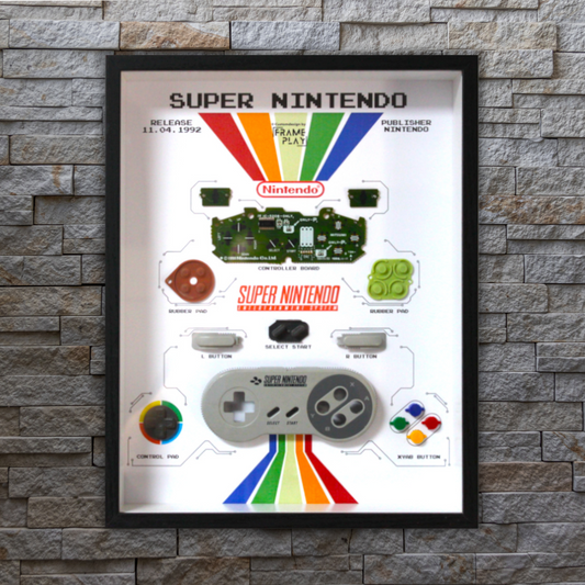 Super Nintendo Controller