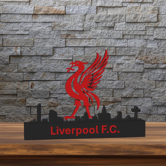 Liverpool F.C. | 3D-Kunstwerk