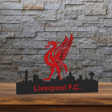 Liverpool F.C. | 3D-Kunstwerk
