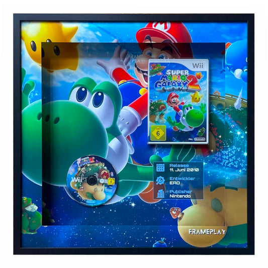 Super Mario Galaxy 2 Wii