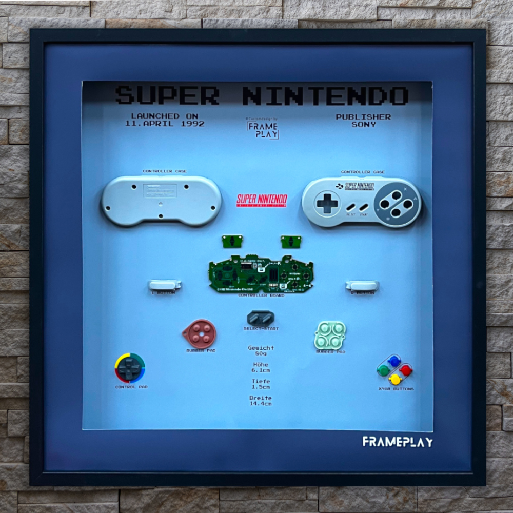 Controller Super Nintendo
