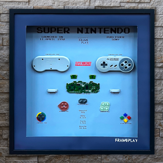 Controller Super Nintendo
