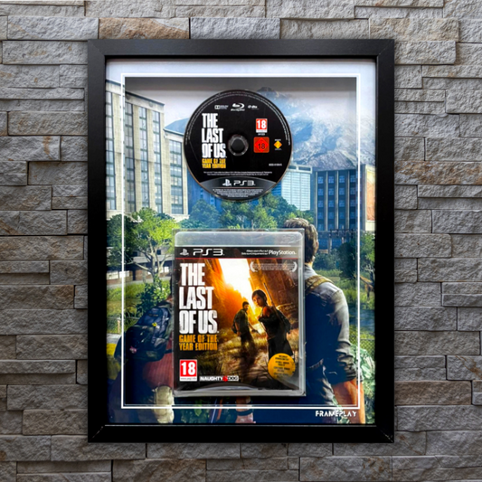 The Last of Us PS3