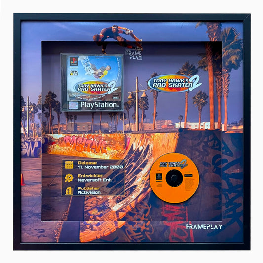 Tony Hawk's Pro Skater 2 PS1
