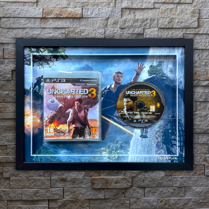 Uncharted 3 PS3