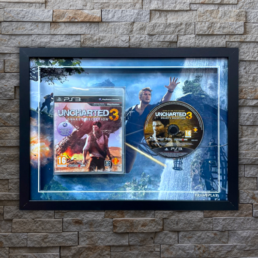 Uncharted 3 PS3