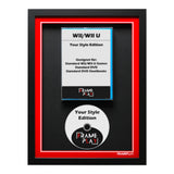 Style your Frame Nintendo Wii/WiiU Standard 2