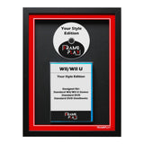 Style your Frame Nintendo Wii/WiiU Standard